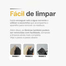 Barbeador Profissional com Luz de Led - BarberFlex™