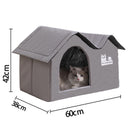 Casinha para Pet Térmica Ice