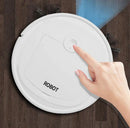 Robô de Limpeza Premium - Ultra Clean 3 em 1