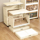 Caixas Organizadora Premium – KIT com 12 Peças