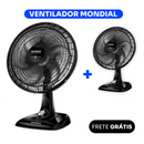 [COMPRE 1 LEVE 2] Ventilador Turbo