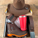 Kit Bota Botina Masculina Adventure